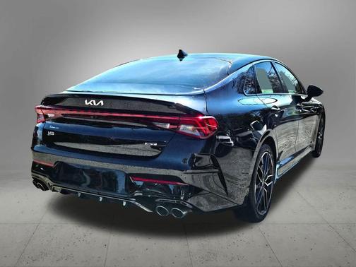 2024 Kia K5 GT