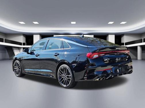 2024 Kia K5 GT