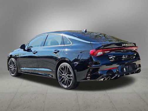 2024 Kia K5 GT