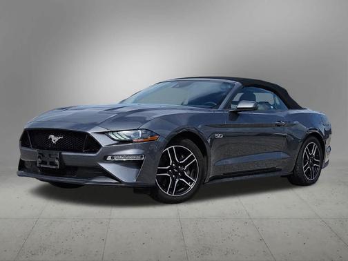 2023 Ford Mustang GT Premium