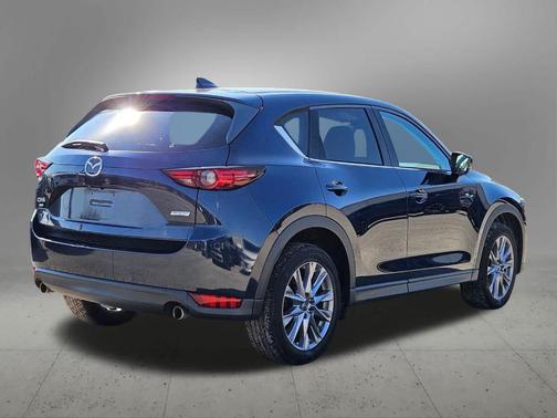 2019 Mazda CX-5 Grand Touring