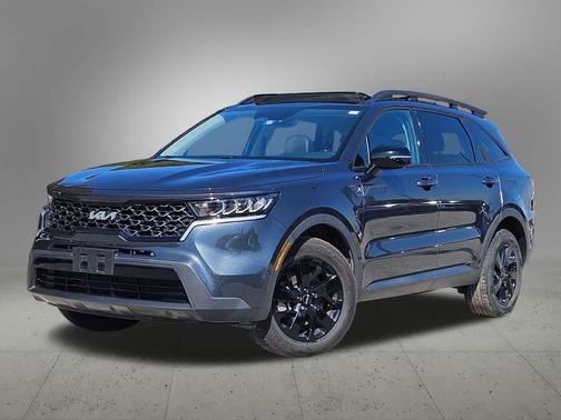 2023 Kia Sorento X-Line S
