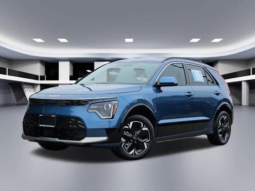 2023 Kia Niro EV Wind