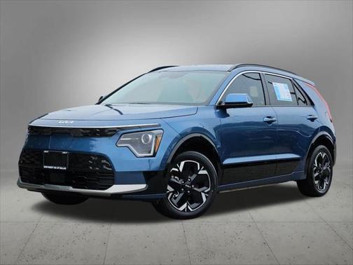 2023 Kia Niro EV Wind