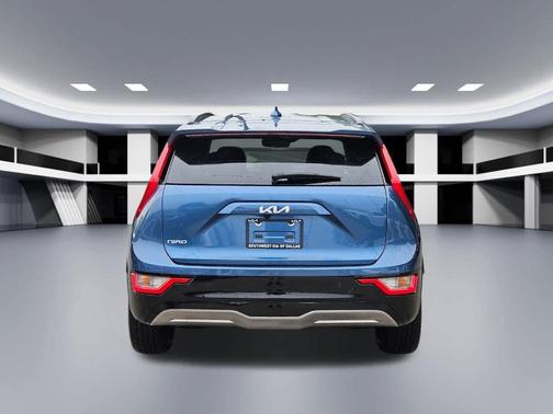 2023 Kia Niro EV Wind