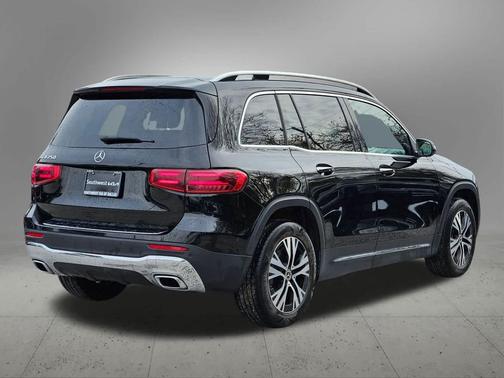 2024 Mercedes-Benz GLB 250 Base