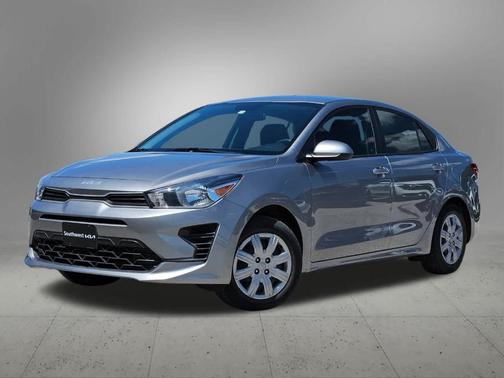 2023 Kia Rio S