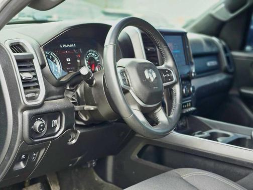 2022 RAM 1500 Lone Star