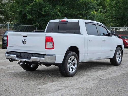 2022 RAM 1500 Lone Star