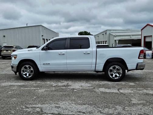 2022 RAM 1500 Lone Star
