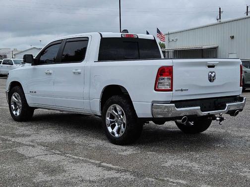 2022 RAM 1500 Lone Star