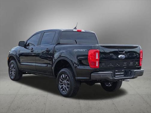 2022 Ford Ranger XLT
