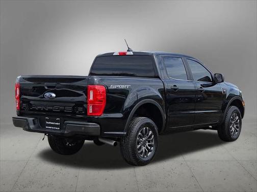 2022 Ford Ranger XLT