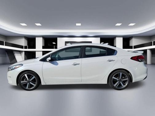 2017 Kia Forte EX