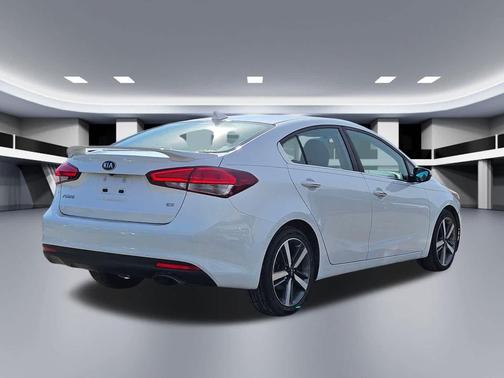 2017 Kia Forte EX