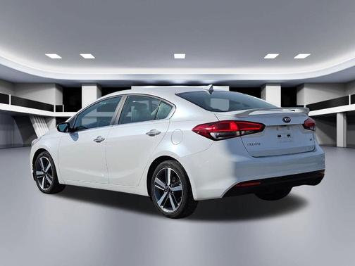 2017 Kia Forte EX