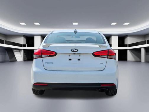 2017 Kia Forte EX