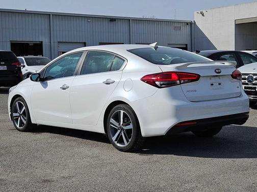 2017 Kia Forte EX
