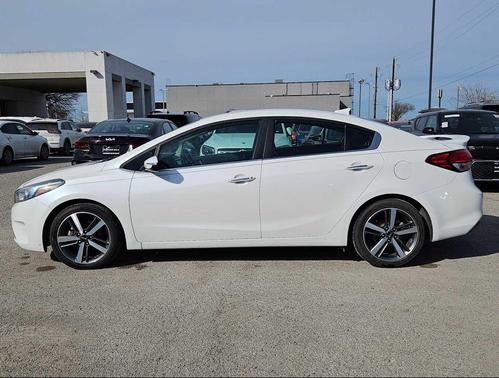 2017 Kia Forte EX