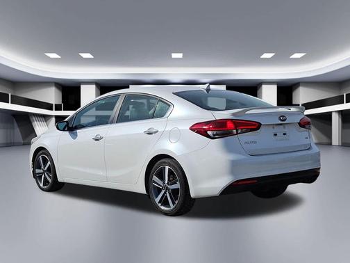 2017 Kia Forte EX