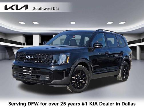 2024 Kia Telluride SX X-Pro