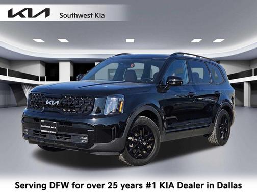2024 Kia Telluride SX X-Pro