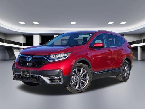 2021 Honda CR-V Hybrid Touring