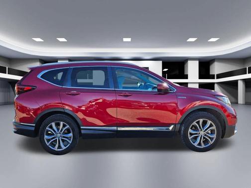2021 Honda CR-V Hybrid Touring