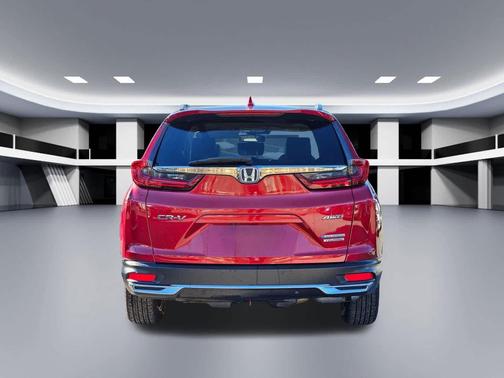 2021 Honda CR-V Hybrid Touring