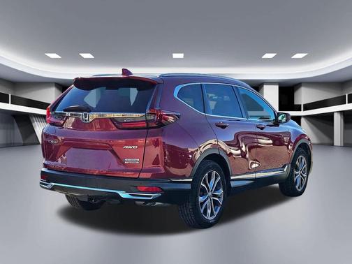 2021 Honda CR-V Hybrid Touring