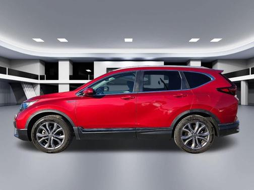 2021 Honda CR-V Hybrid Touring