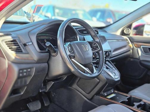 2021 Honda CR-V Hybrid Touring