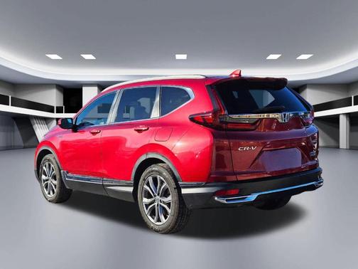 2021 Honda CR-V Hybrid Touring