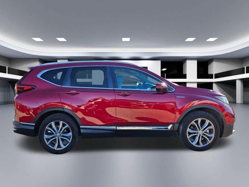 2021 Honda CR-V Hybrid Touring