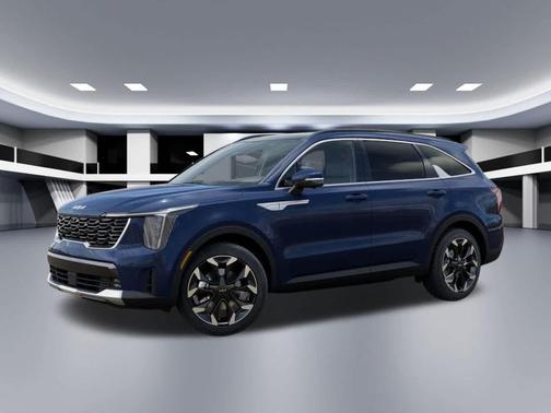 2026 Kia Sorento SX