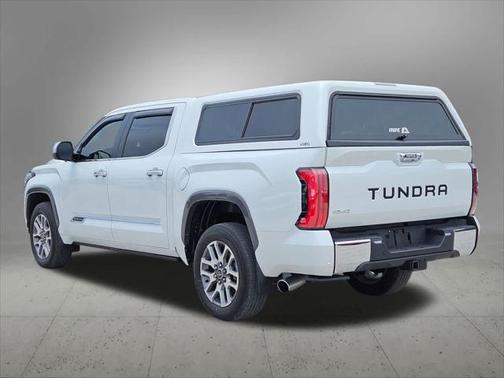 2024 Toyota Tundra Hybrid 1794 Edition