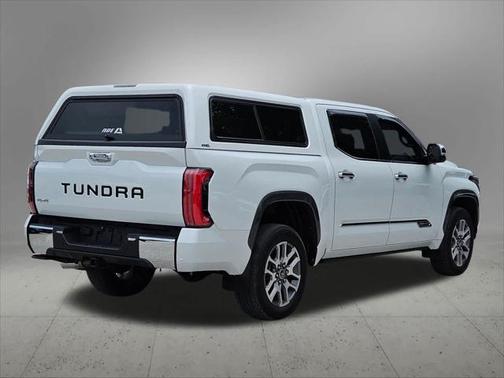 2024 Toyota Tundra Hybrid 1794 Edition