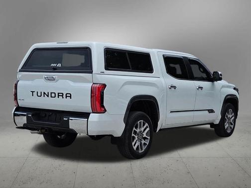 2024 Toyota Tundra Hybrid 1794 Edition