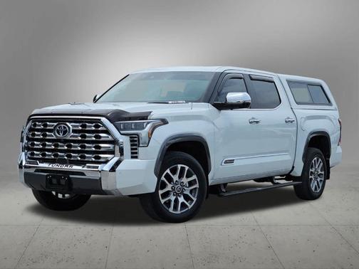 2024 Toyota Tundra Hybrid 1794 Edition