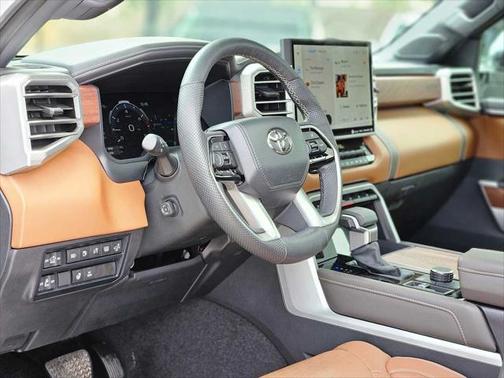 2024 Toyota Tundra Hybrid 1794 Edition