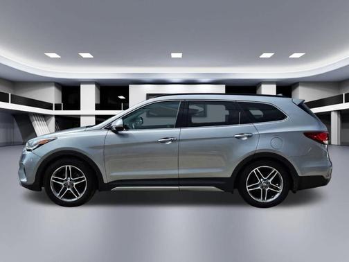 2017 Hyundai SANTA FE Limited Ultimate