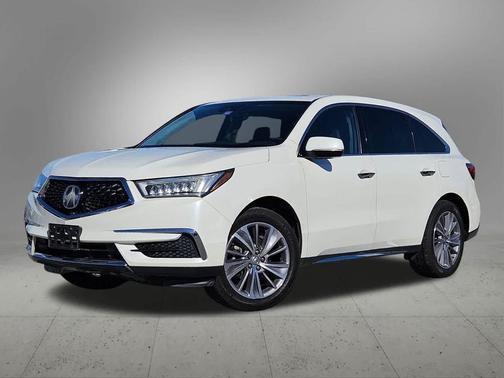 2018 Acura MDX 3.5L w/Technology Package