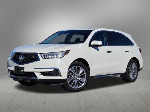 2018 Acura MDX 3.5L w/Technology Package