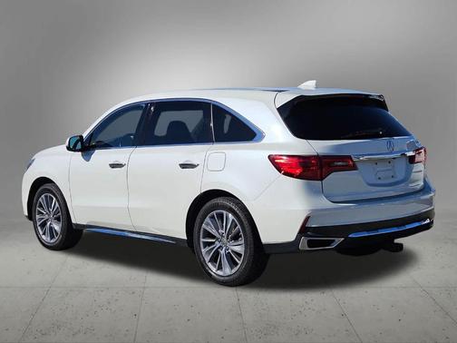 2018 Acura MDX 3.5L w/Technology Package