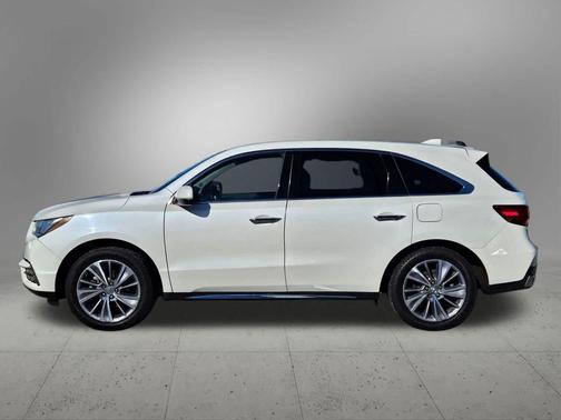2018 Acura MDX 3.5L w/Technology Package