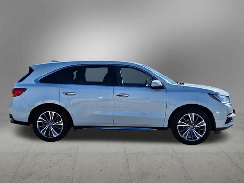 2018 Acura MDX 3.5L w/Technology Package