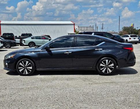 2019 Nissan Altima 2.5 SV