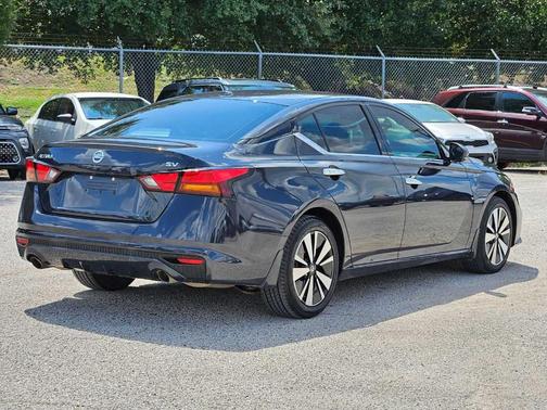2019 Nissan Altima 2.5 SV