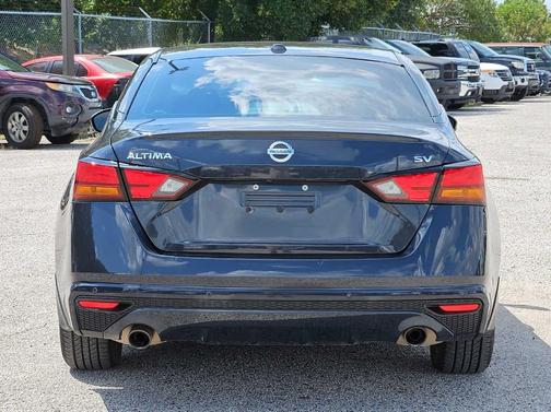 2019 Nissan Altima 2.5 SV