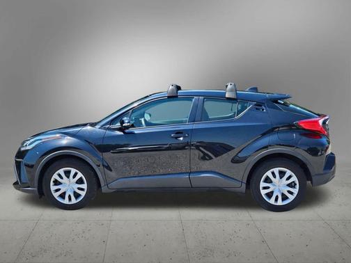 2021 Toyota C-HR LE